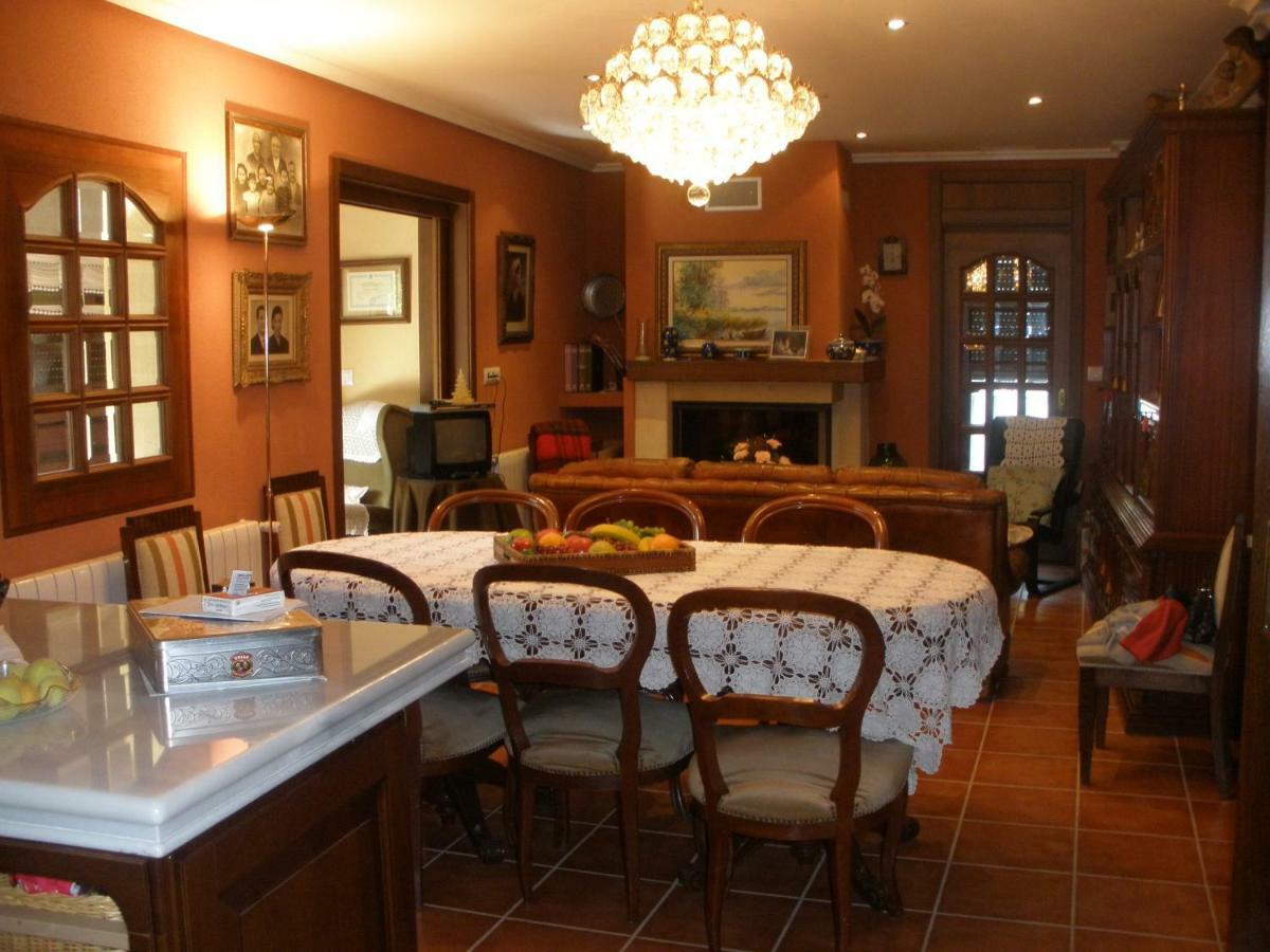 Os Peares Casa Alpargateiro旅馆 外观 照片