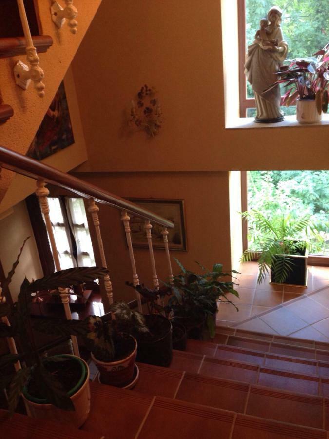 Os Peares Casa Alpargateiro旅馆 外观 照片