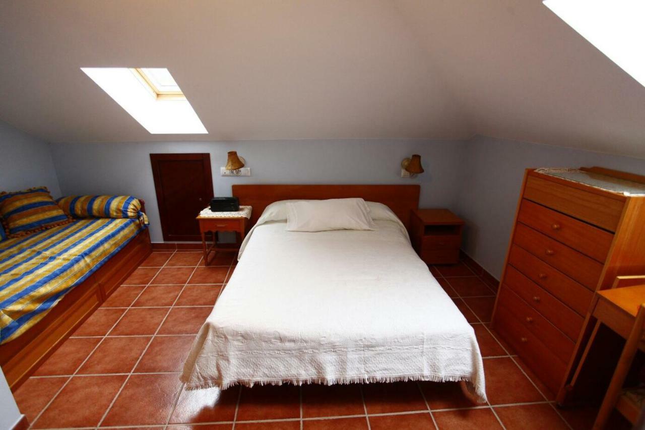 Os Peares Casa Alpargateiro旅馆 外观 照片