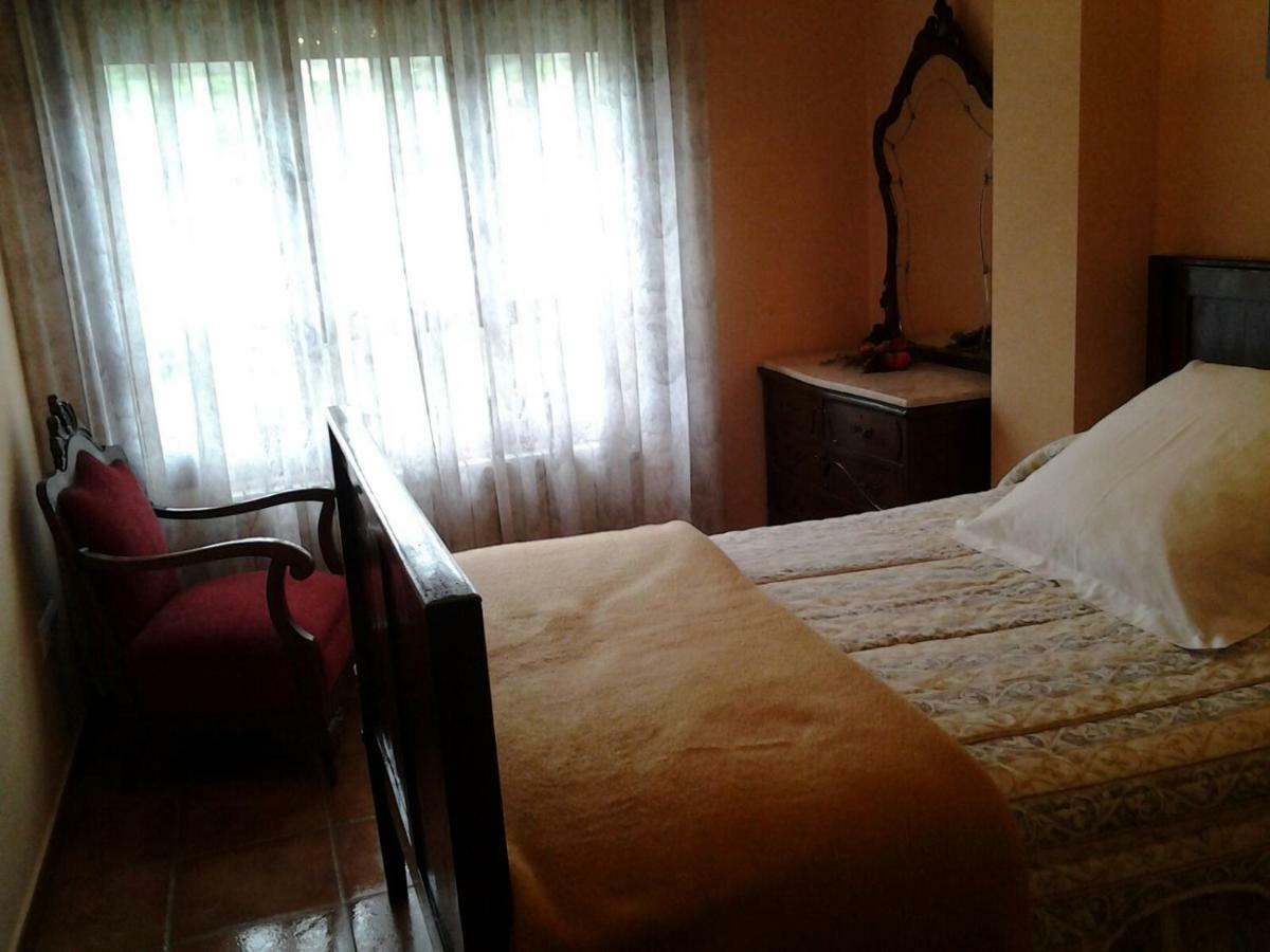 Os Peares Casa Alpargateiro旅馆 外观 照片